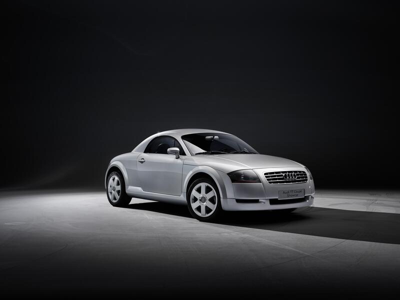 Audi TT Concept (1995)