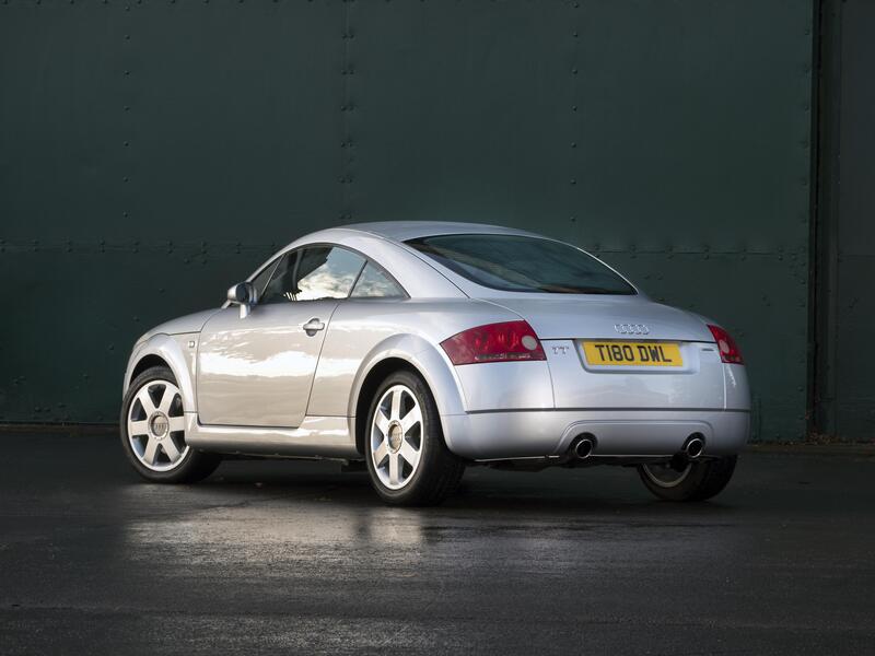 Audi TT (1998)