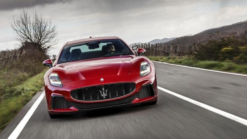 Maserati GranTurismo 2023: far&agrave; la storia per telaio, motore ed emozioni