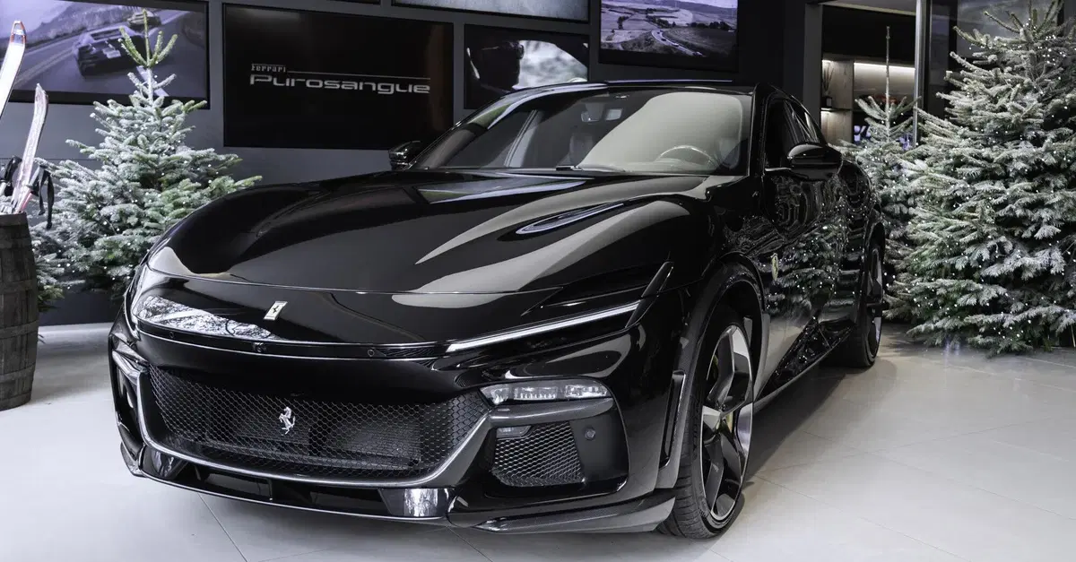 Cosa pensa Ferrari di Tesla e dell'elettrico (Benedetto Vigna dixit)