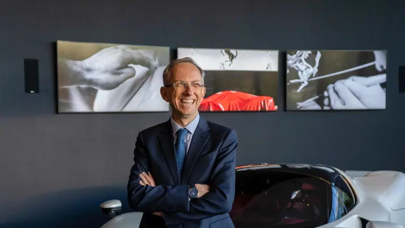 Cosa pensa Ferrari di Tesla e dell'elettrico (Benedetto Vigna dixit)
