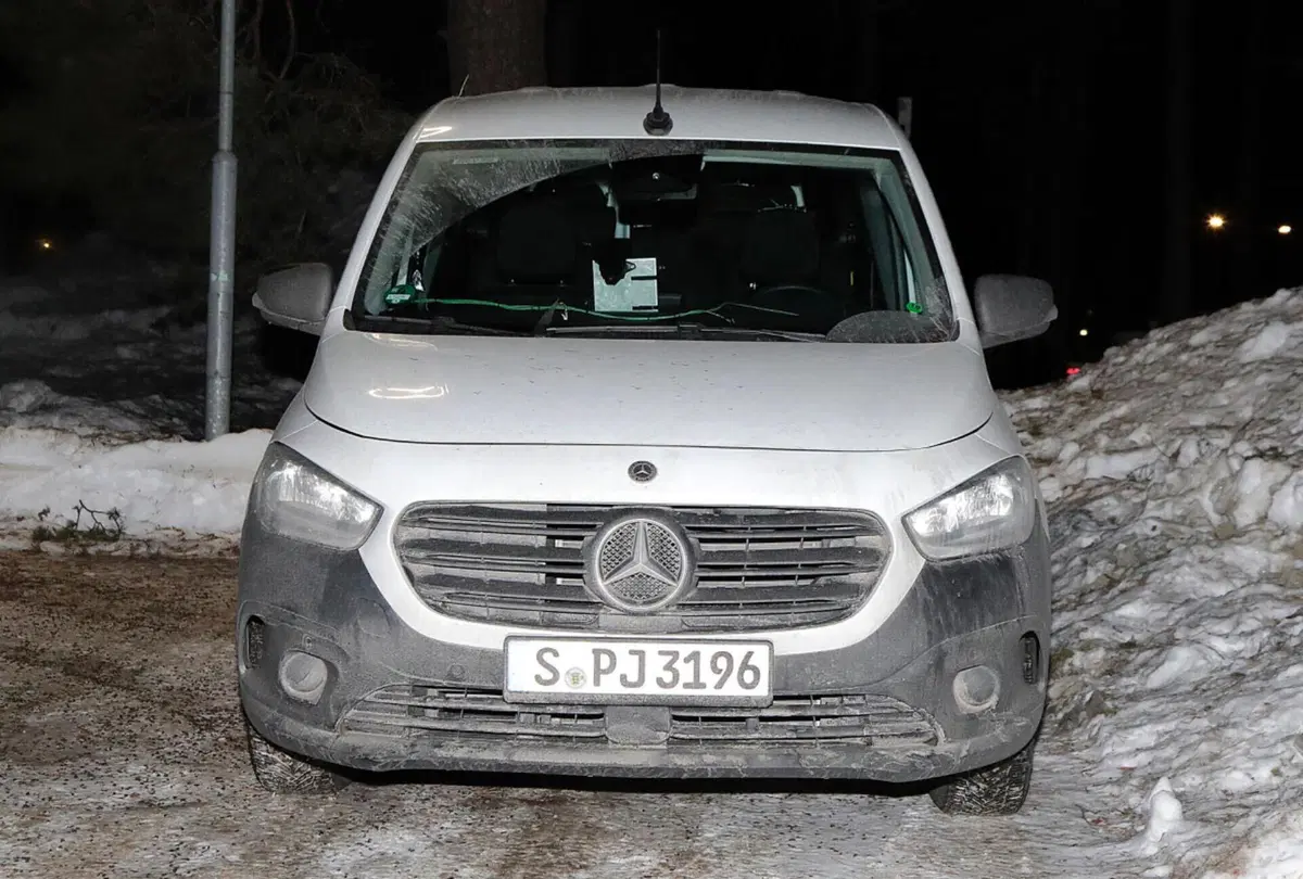 Mercedes Citan, il furgone tedesco sarà offerto ancora a gasolio [Foto Spia] (6)