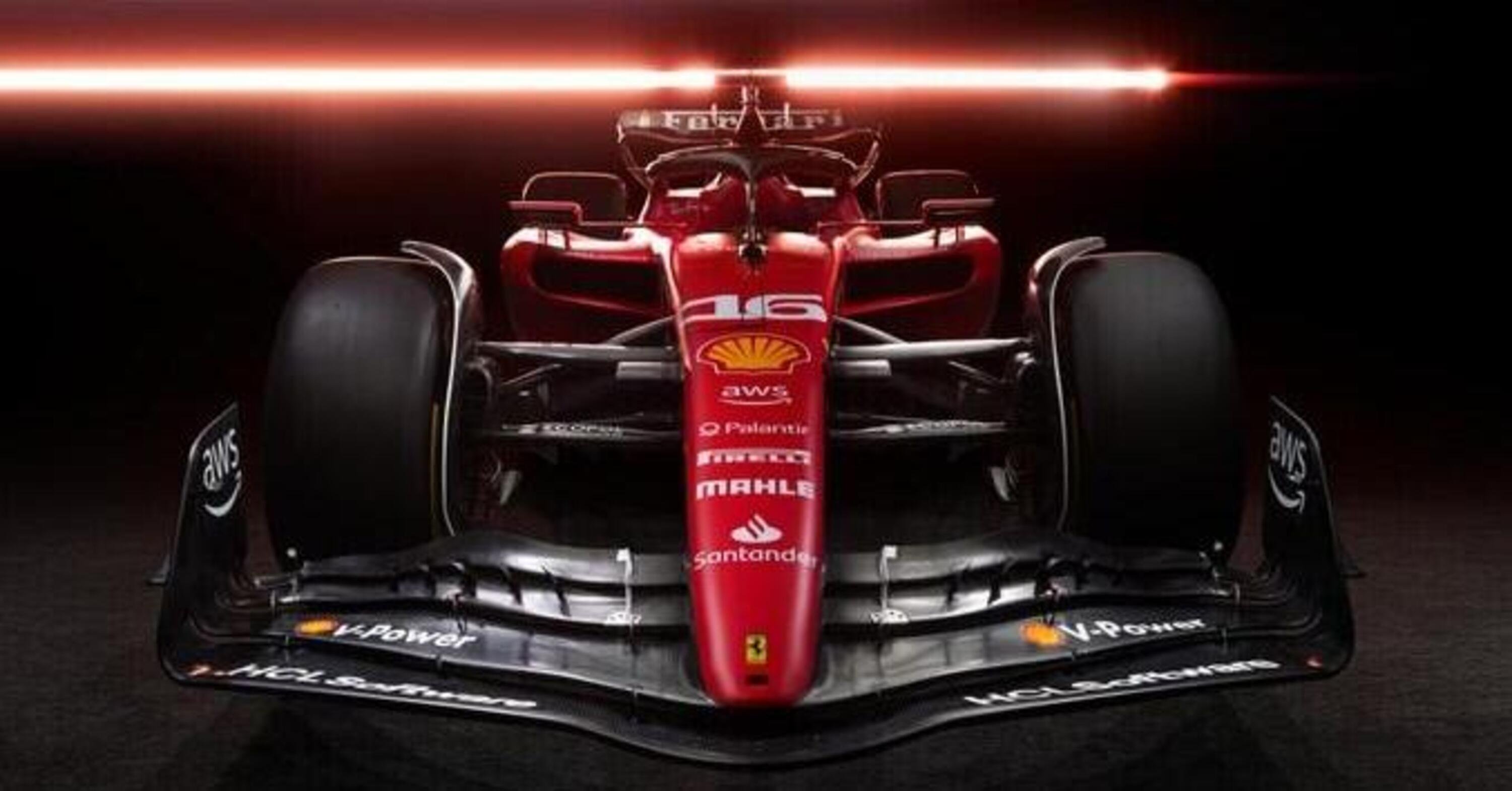 Formula 1. Ferrari SF-23, il grande giorno &egrave; arrivato: ecco la nuova monoposto della Rossa