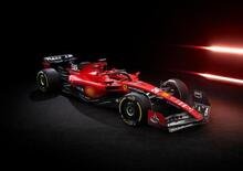 Formula 1. Ferrari SF-23, il grande giorno è arrivato: ecco la nuova monoposto della Rossa