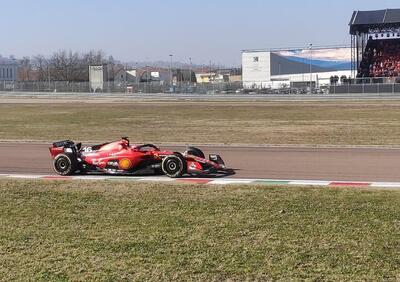 Formula 1: Ferrari SF-23, debutto nel cuore rosso della passione