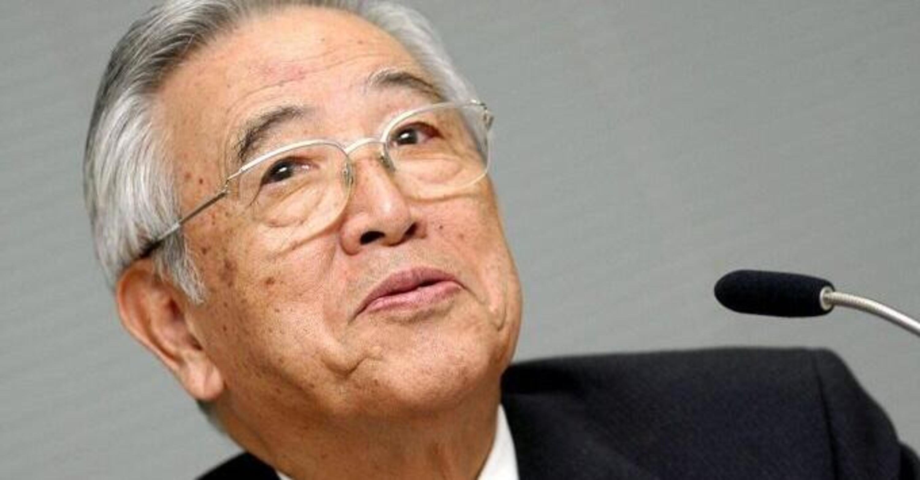 Toyota, Shoichiro Toyoda &egrave; scomparso a 97 anni