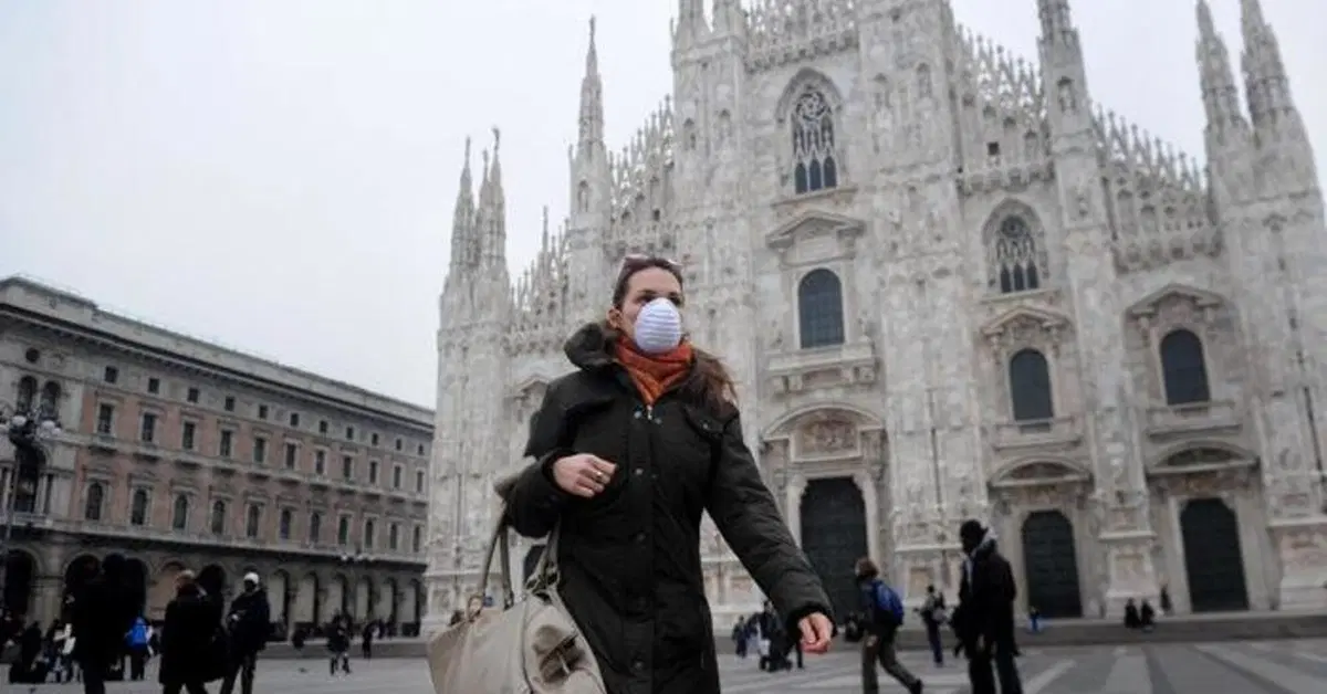 Smog a Milano alle stelle, l'Area B non funziona, blocco da domani 16 febbraio