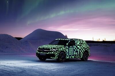 La nuova Volkswagen Touareg 2023 in test al Polo Nord: arriva questa estate [VIDEO]