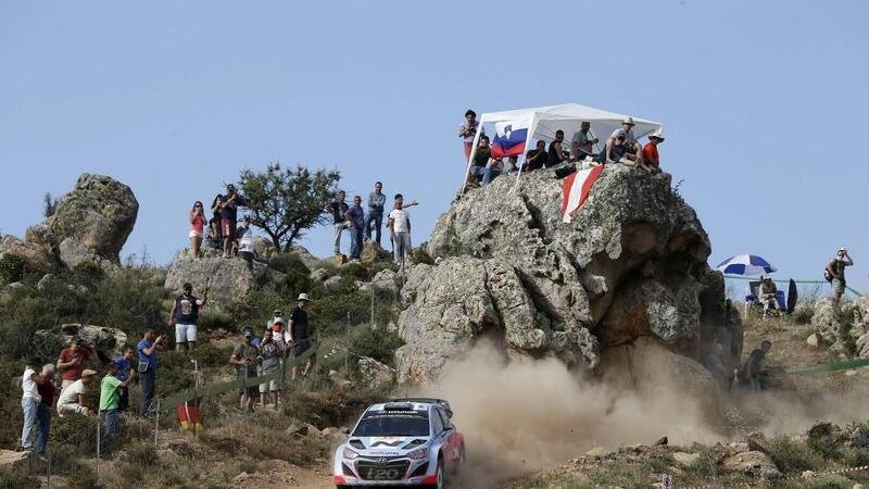 WRC 2023. 20&deg; Rally Italia Sardegna. Alto &ldquo;Rischio&rdquo; Leggenda