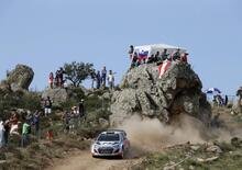 WRC 2023. 20° Rally Italia Sardegna. Alto “Rischio” Leggenda