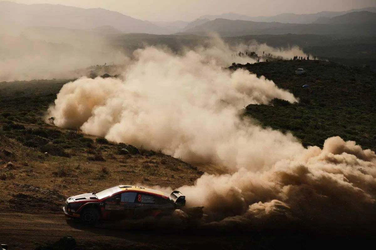 WRC 2023. 20° Rally Italia Sardegna. Alto “Rischio” Leggenda (5)