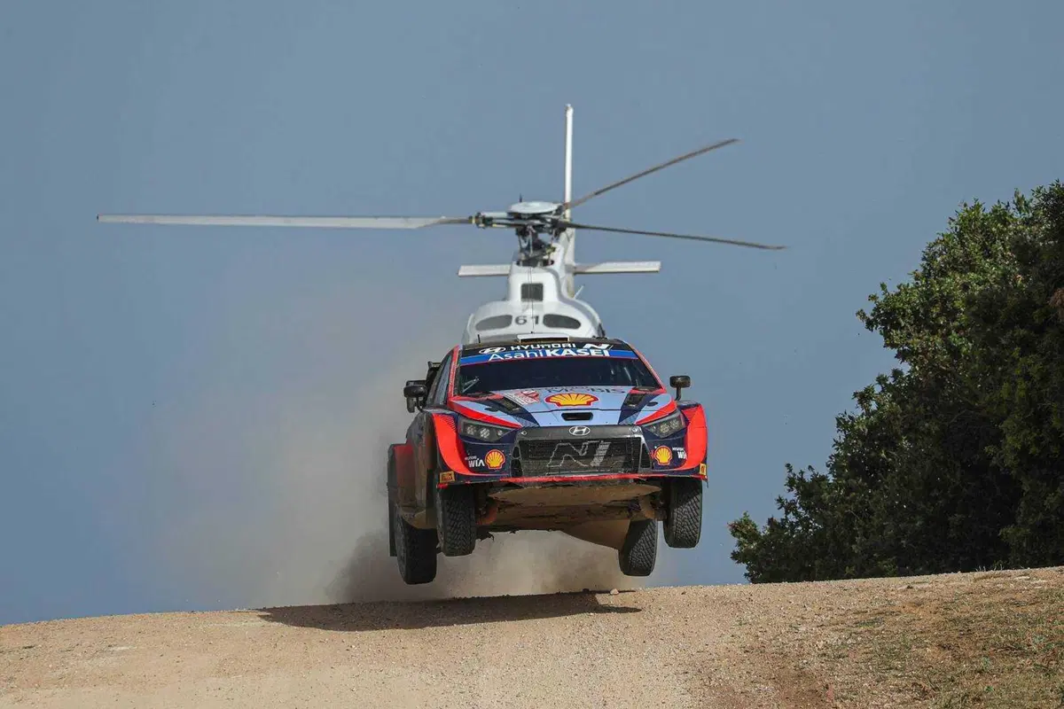 WRC 2023. 20° Rally Italia Sardegna. Alto “Rischio” Leggenda (7)