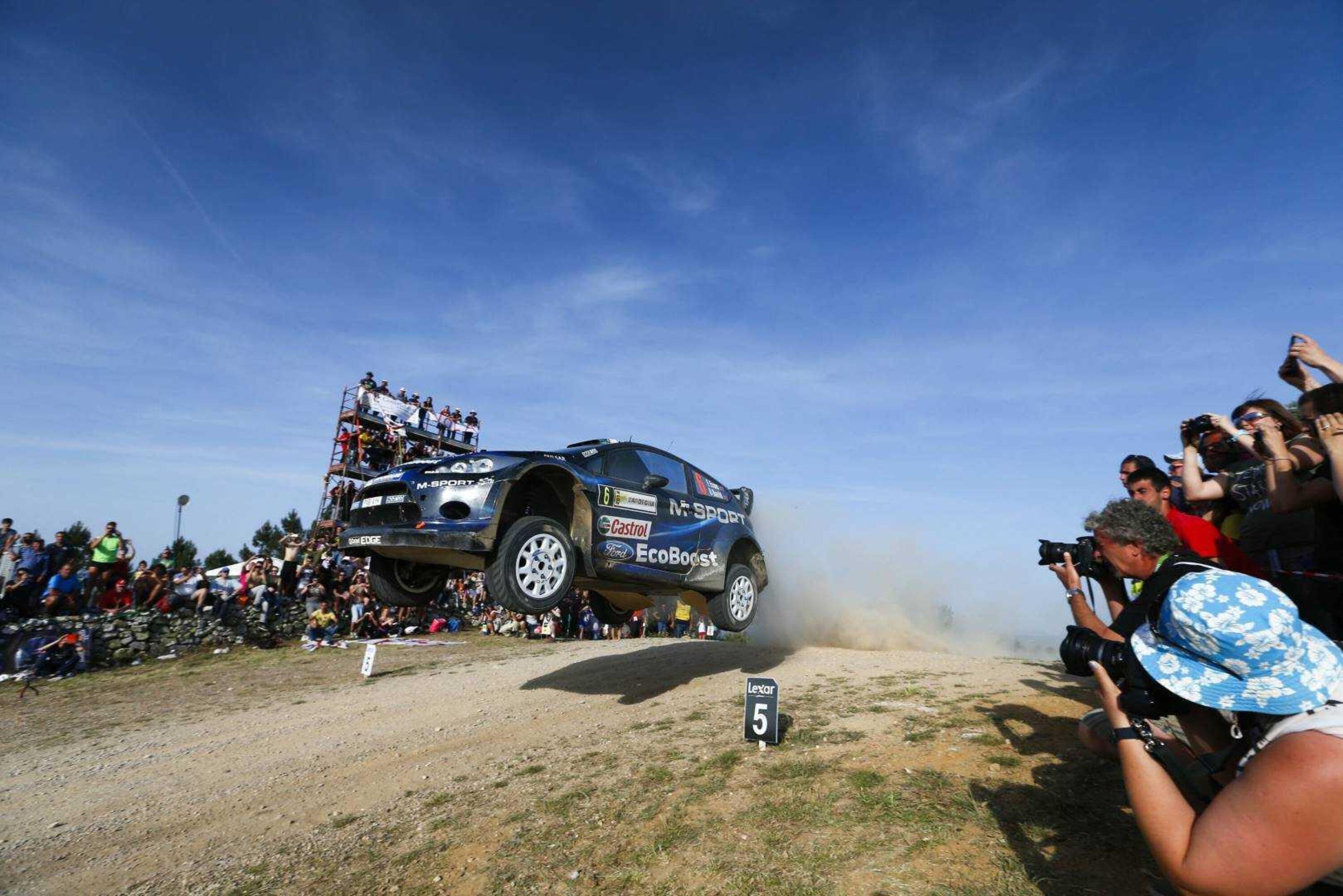 WRC 2023. 20&deg; Rally Italia Sardegna. Alto &ldquo;Rischio&rdquo; Leggenda