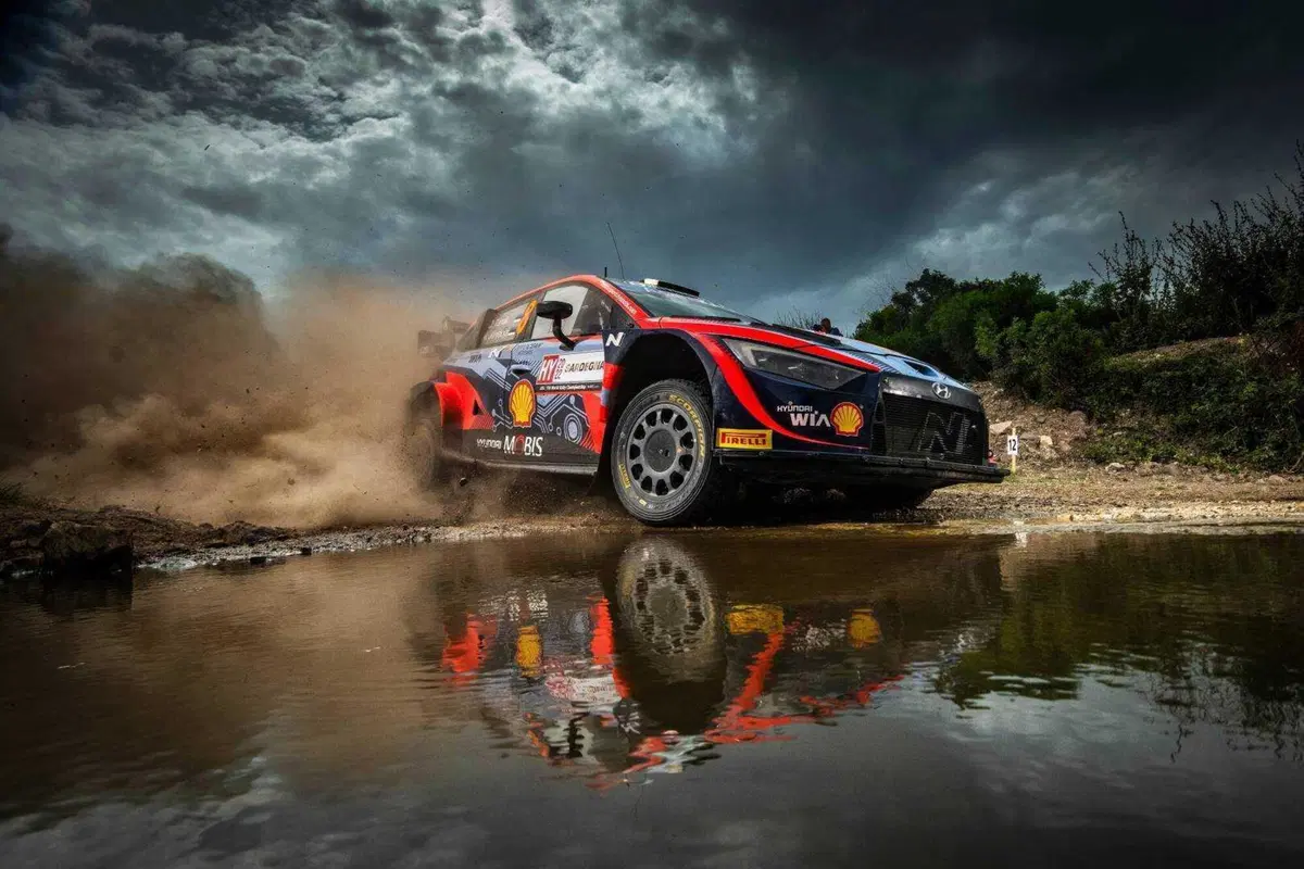 WRC 2023. 20° Rally Italia Sardegna. Alto “Rischio” Leggenda (3)