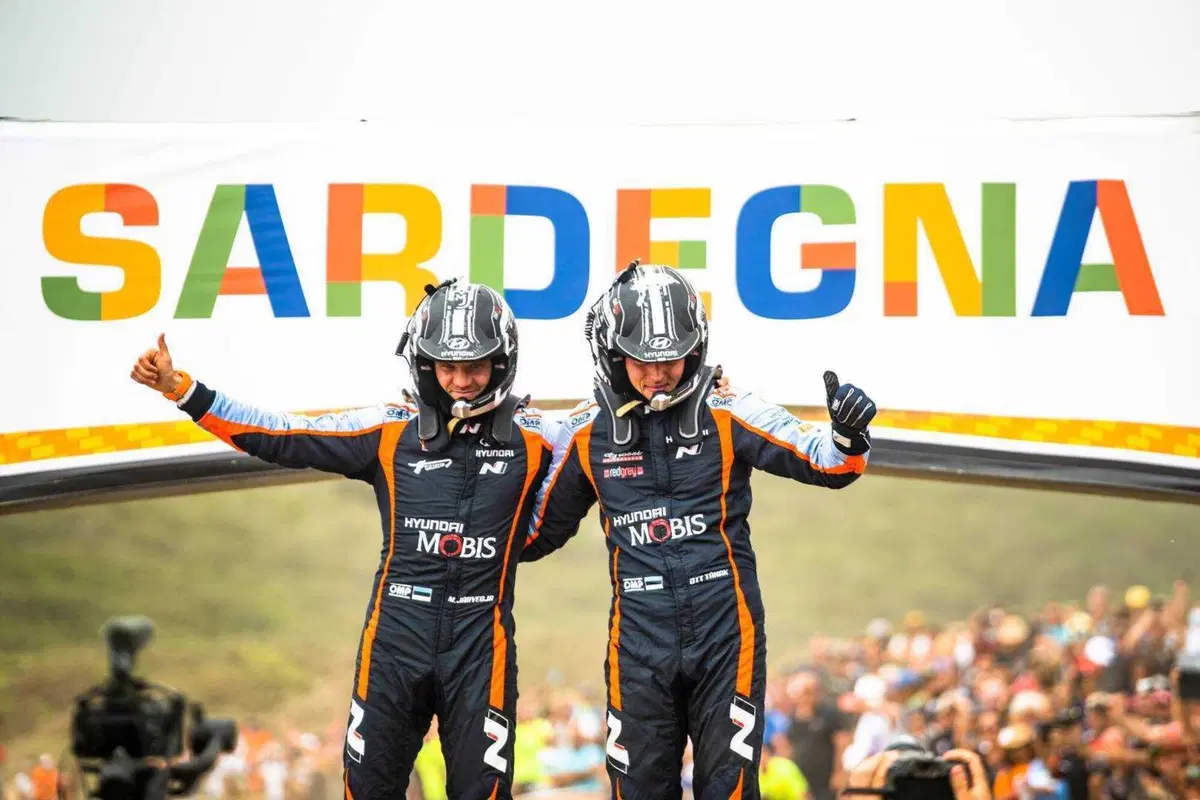 WRC 2023. 20° Rally Italia Sardegna. Alto “Rischio” Leggenda (2)