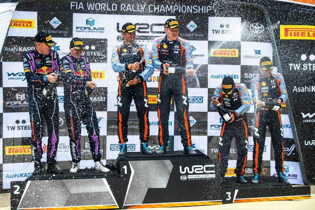 WRC 2023. 20° Rally Italia Sardegna. Alto “Rischio” Leggenda (10)