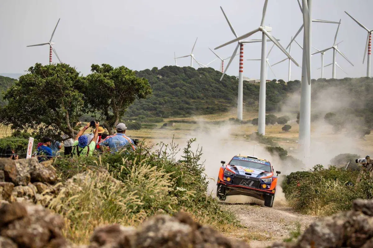 WRC 2023. 20° Rally Italia Sardegna. Alto “Rischio” Leggenda (12)