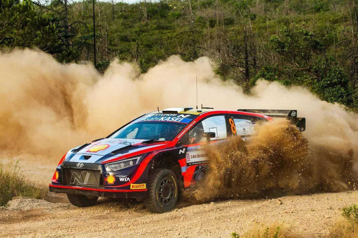 WRC 2023. 20° Rally Italia Sardegna. Alto “Rischio” Leggenda (14)