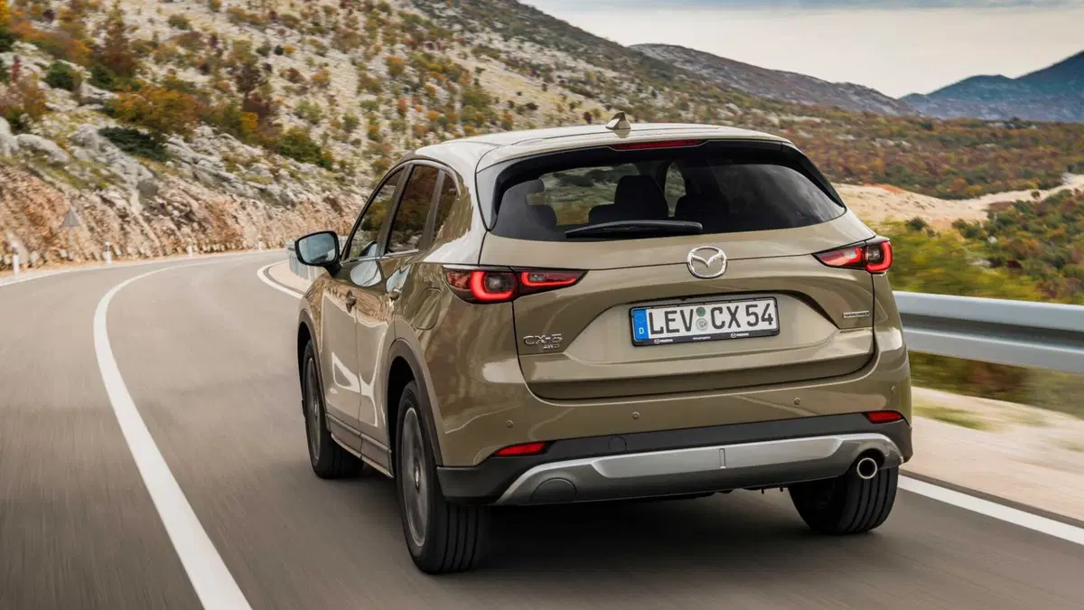 Mazda CX-5 (2017-25) (8)