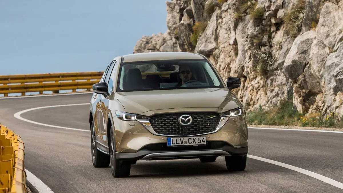 Mazda CX-5 (2017-25) (6)
