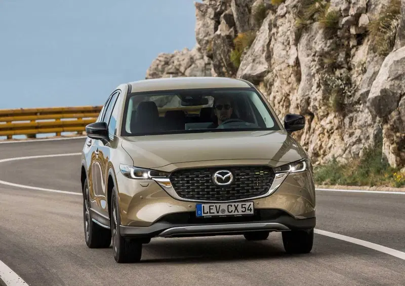 Mazda CX-5 (2017-25) (6)