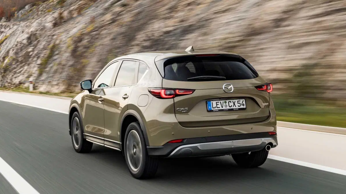 Mazda CX-5 (2017-25) (7)