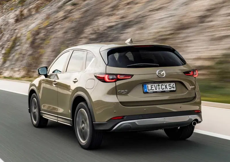 Mazda CX-5 (2017-25) (7)