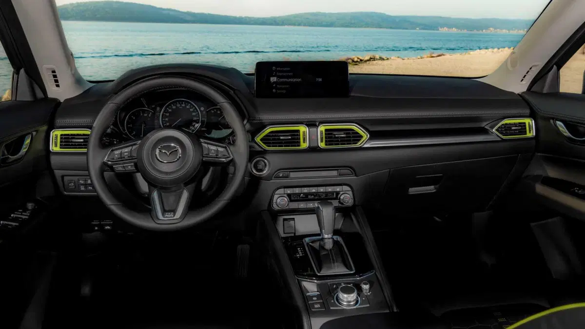 Mazda CX-5 (2017-25) (11)