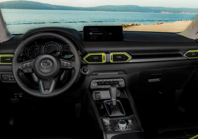 Mazda CX-5 (2017-25) (11)