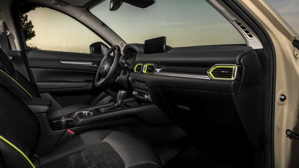 Mazda CX-5 (2017-25) (9)