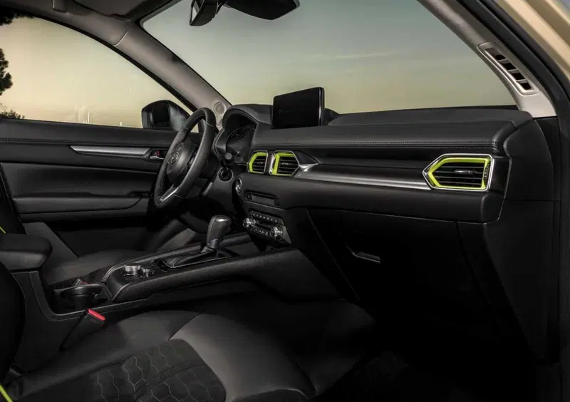 Mazda CX-5 (2017-25) (9)