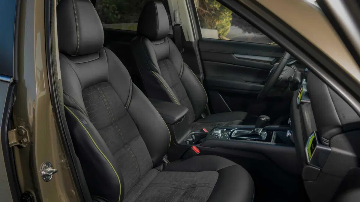 Mazda CX-5 (2017-25) (10)