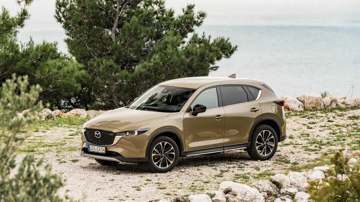 Mazda CX-5 (2017-25) (4)
