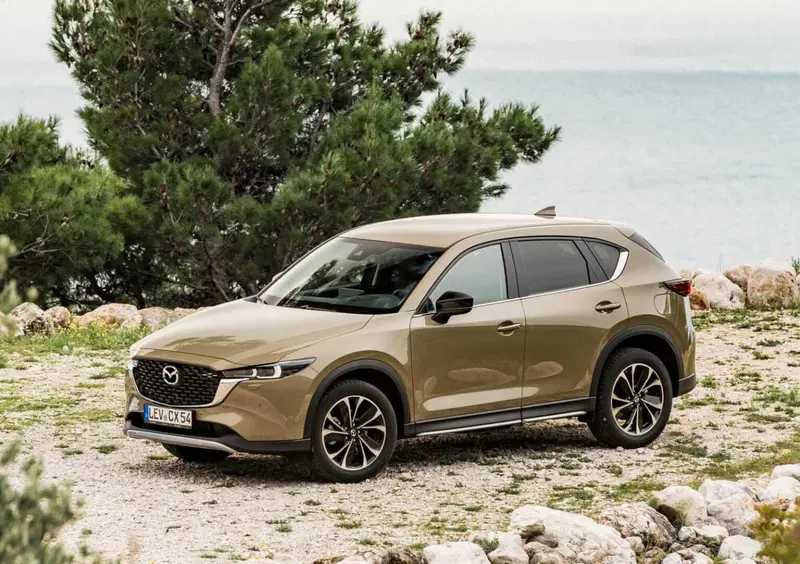Mazda CX-5 (2017-25) (4)