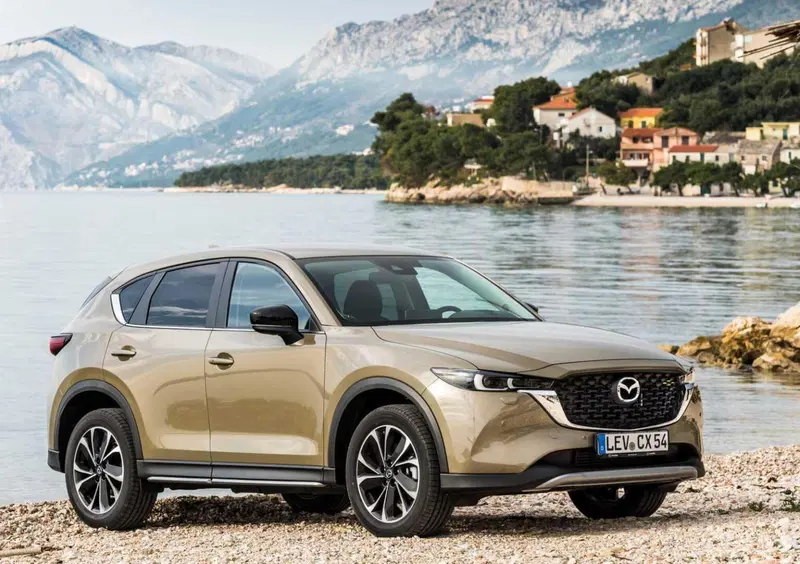 Mazda CX-5 (2017-25) (3)