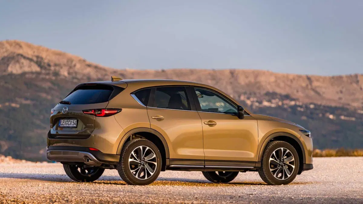 Mazda CX-5 (2017-25) (2)