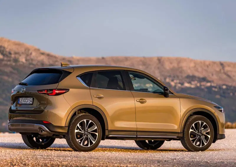 Mazda CX-5 (2017-25) (2)