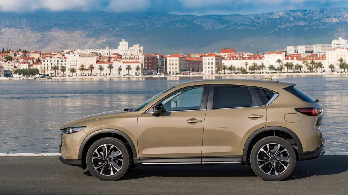 Mazda CX-5 (2017-25) (5)