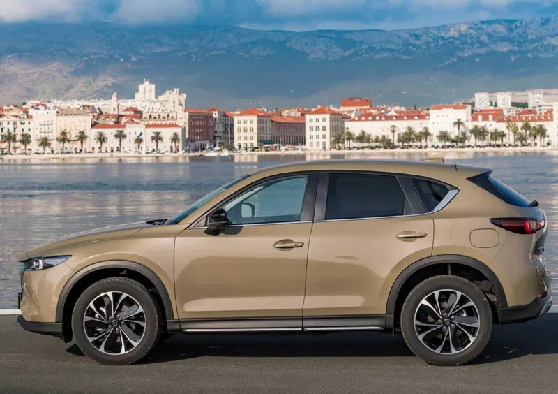 Mazda CX-5 (2017-25) (5)