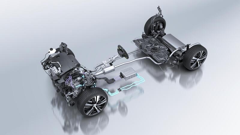 Peugeot 3008 e 5008, ecco l&rsquo;ibrido Mild Hybrid firmato Stellantis 
