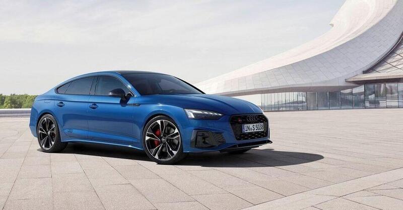 Audi S4 e S5 Black Edition, ora sono disponibili anche in Italia