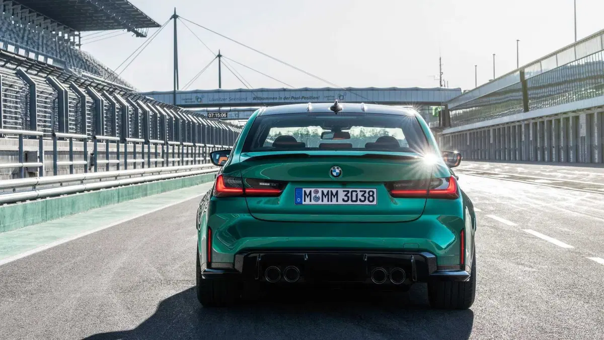 BMW Serie 3 M3 3.0 (3)