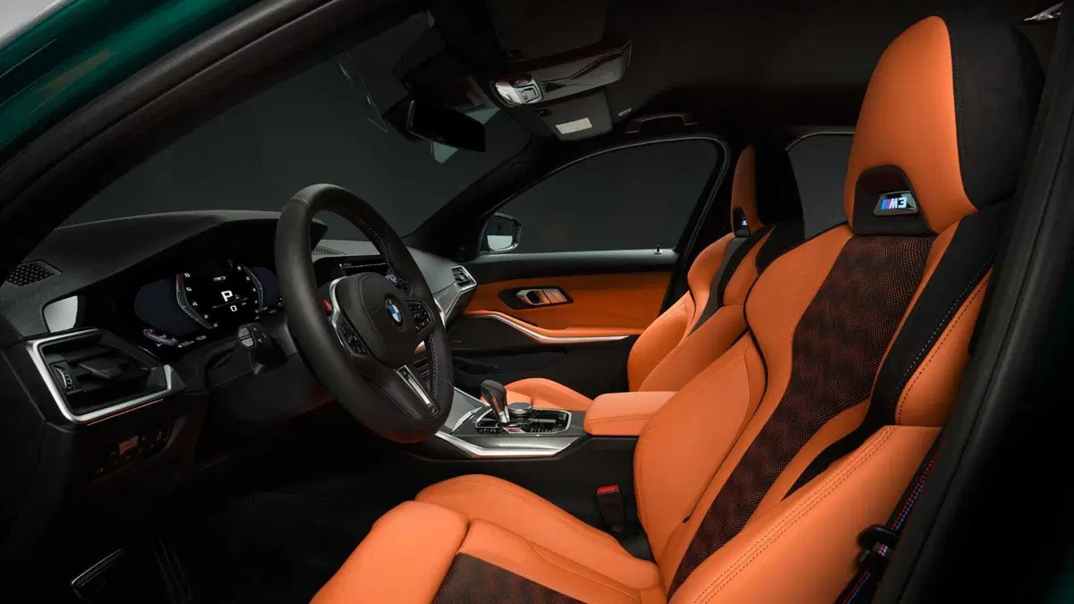 BMW Serie 3 M3 3.0 (6)