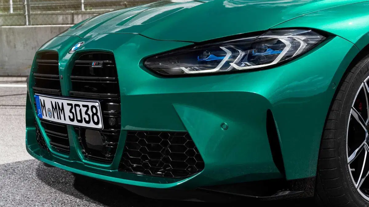 BMW Serie 3 M3 3.0 (8)