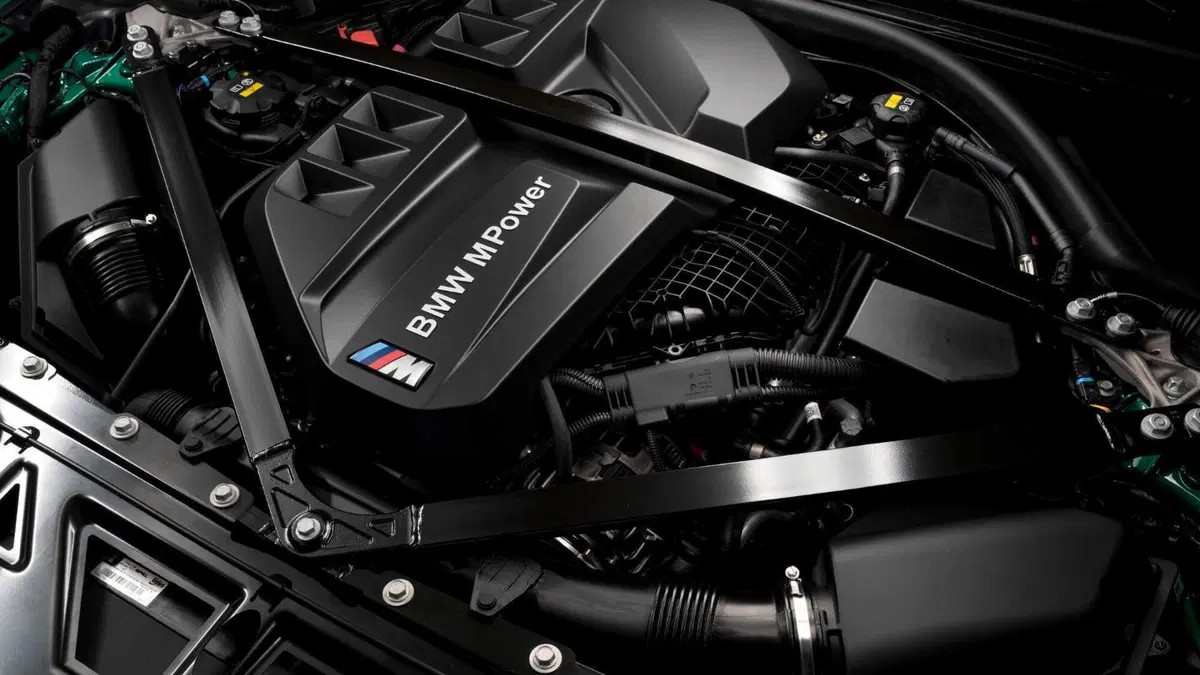 BMW Serie 3 M3 3.0 (12)