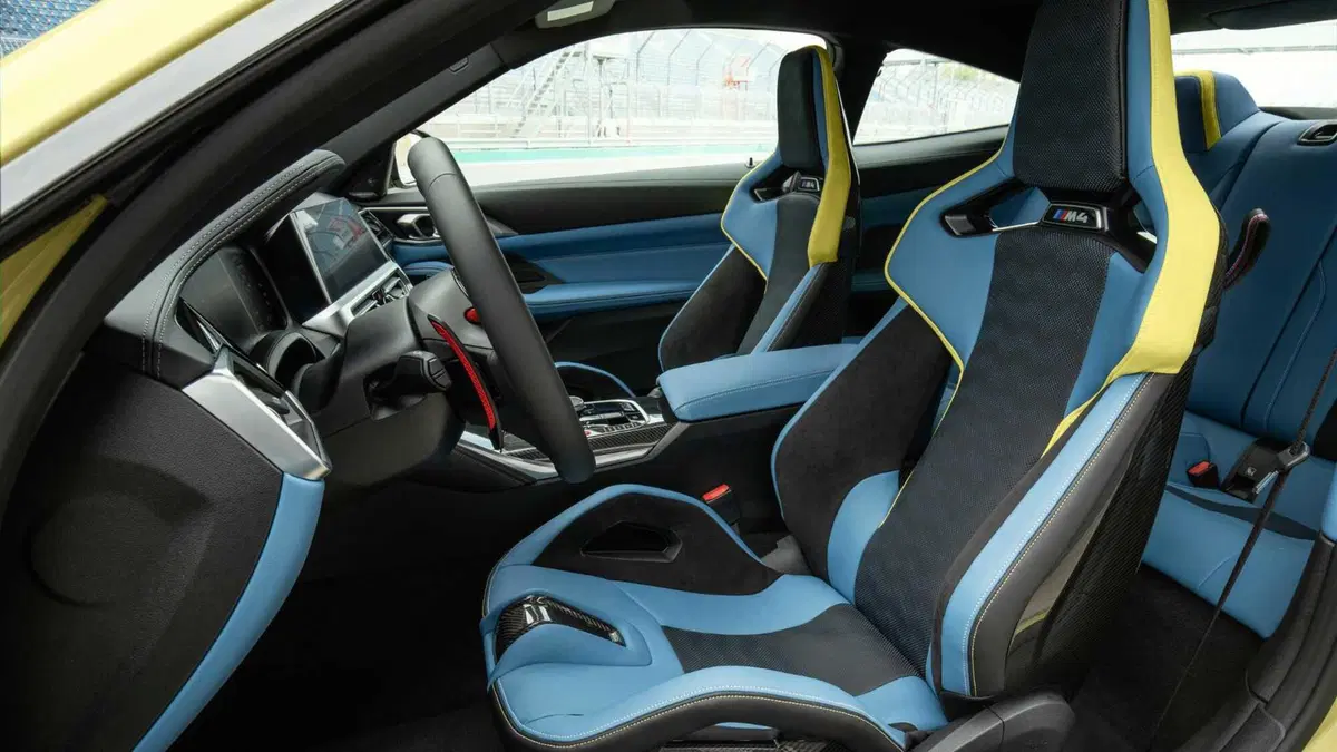 BMW Serie 4 Coupé M4 (7)