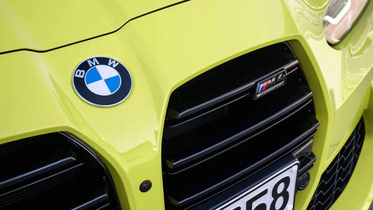BMW Serie 4 Coupé M4 (9)