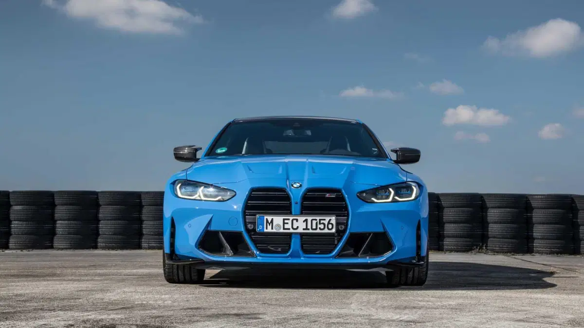 BMW Serie 4 Coupé M4 Competition M xDrive (6)