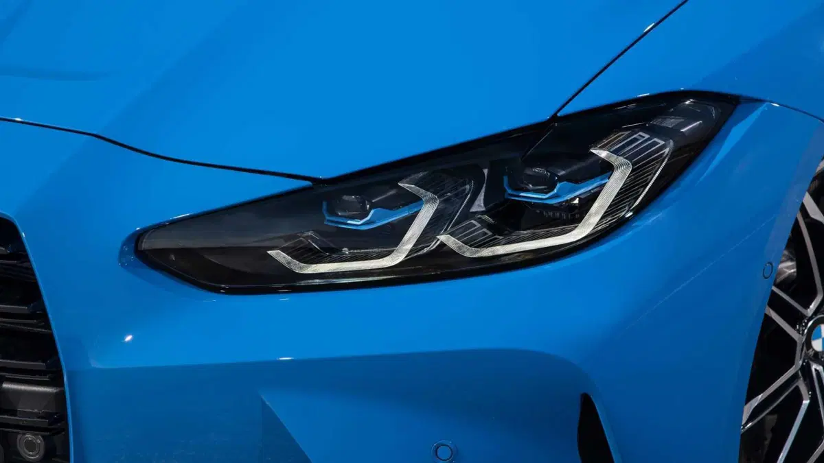 BMW Serie 4 Coupé M4 Competition M xDrive (8)