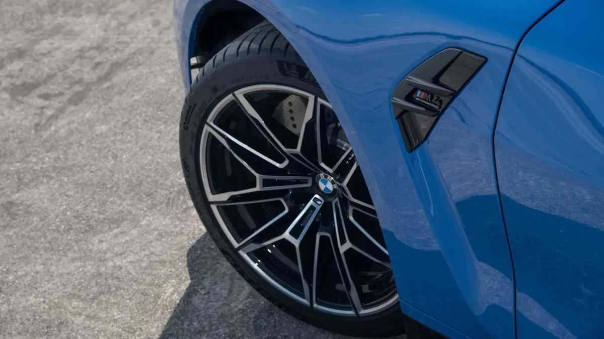BMW Serie 4 Coupé M4 Competition M xDrive (11)